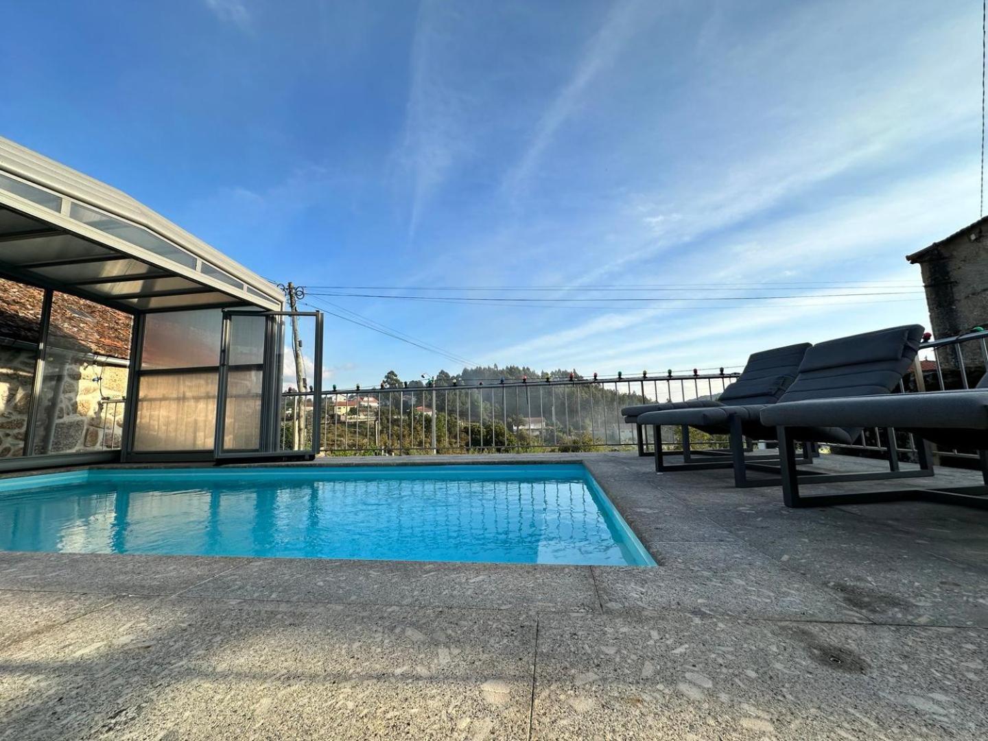 Guestready - An Amazing Retreat In Varzea Do Douro Marco de Canavezes Exterior foto